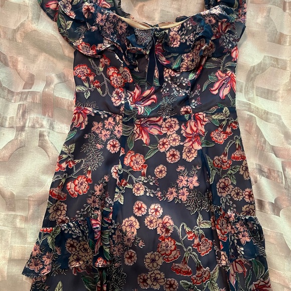 For Love and Lemons Flora off shoulder dress - Picture 5 of 5